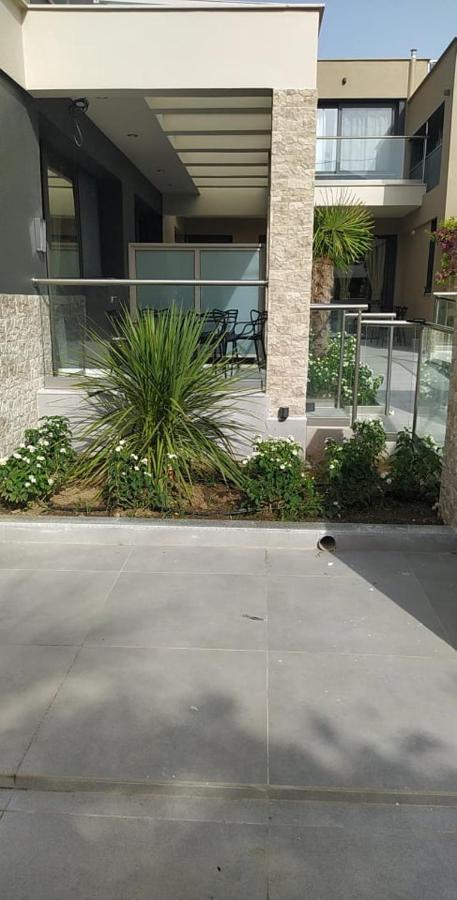 Amalia Deluxe Villas Vrasná Exterior foto