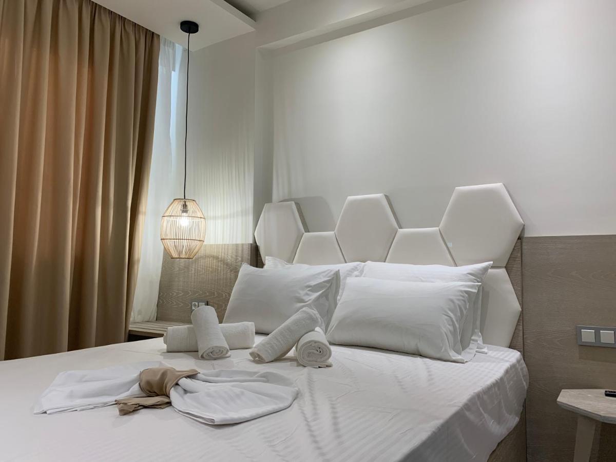 Amalia Deluxe Villas Vrasná Exterior foto