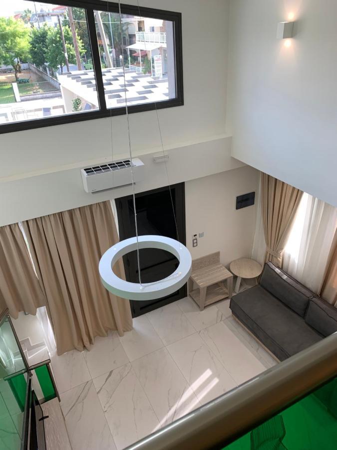Amalia Deluxe Villas Vrasná Exterior foto