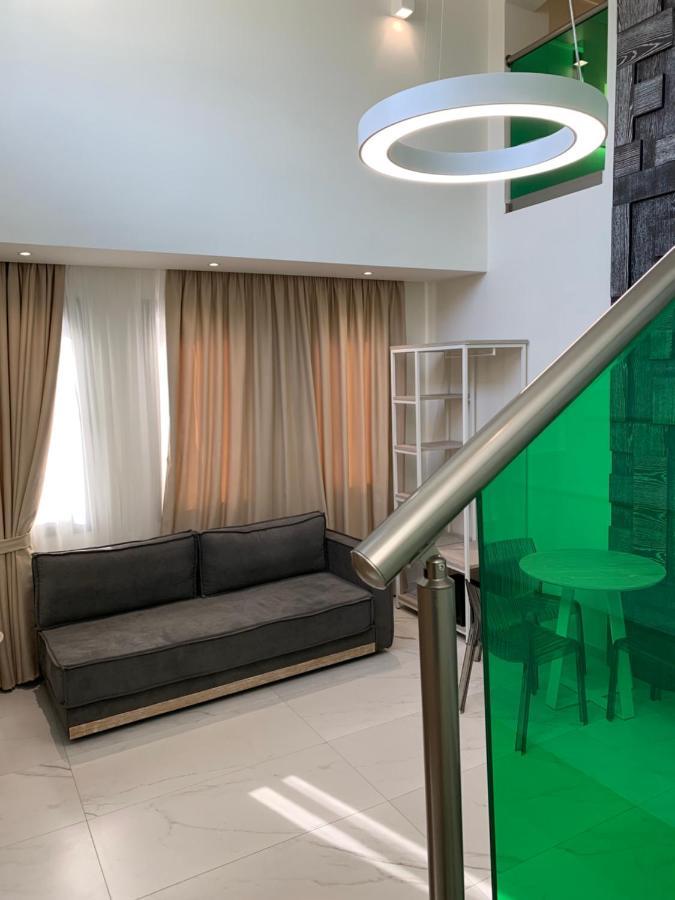 Amalia Deluxe Villas Vrasná Exterior foto