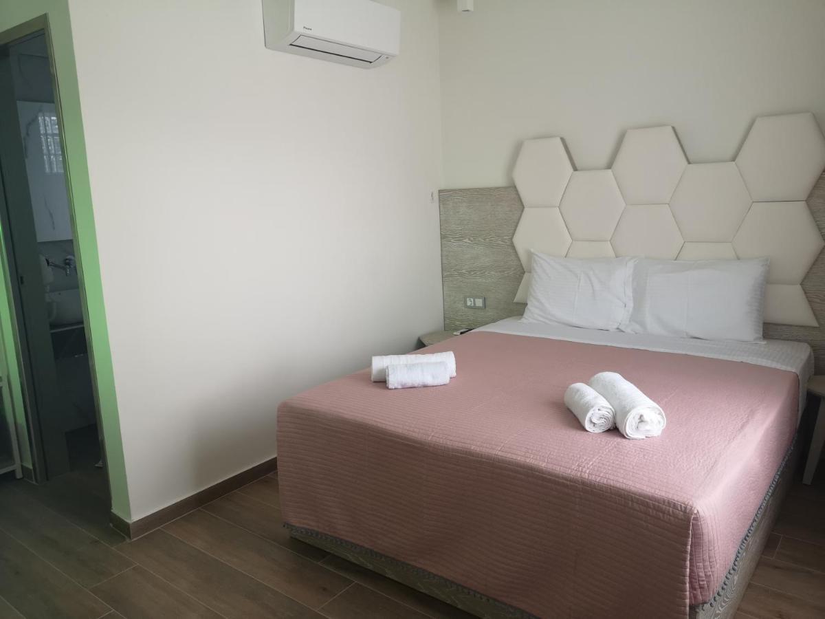 Amalia Deluxe Villas Vrasná Exterior foto